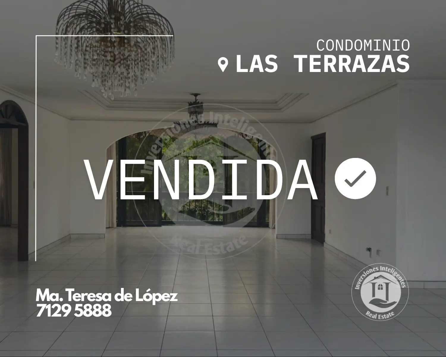 Condominio Las Terrazas - BANNER VENDIDA - Optimizada